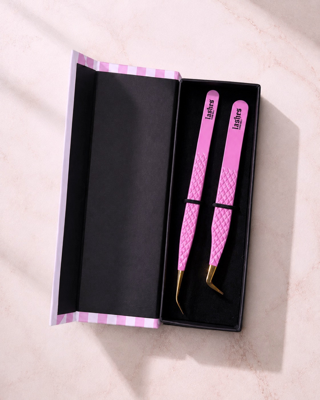 Holly's Favourites Tweezer Bundle - Fuchsia