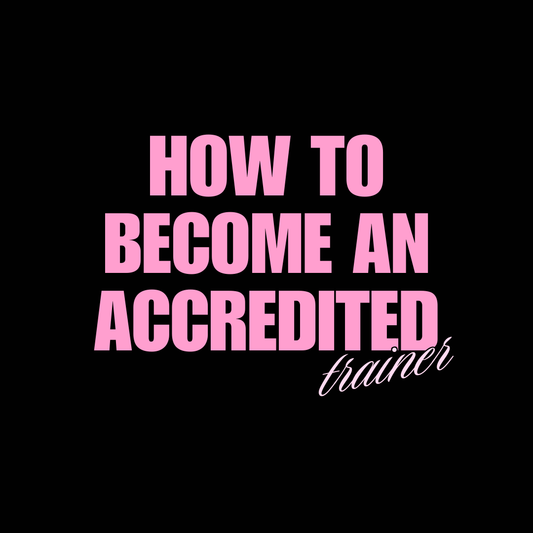 How To Become An Accredited Trainer 2.0 E-Book