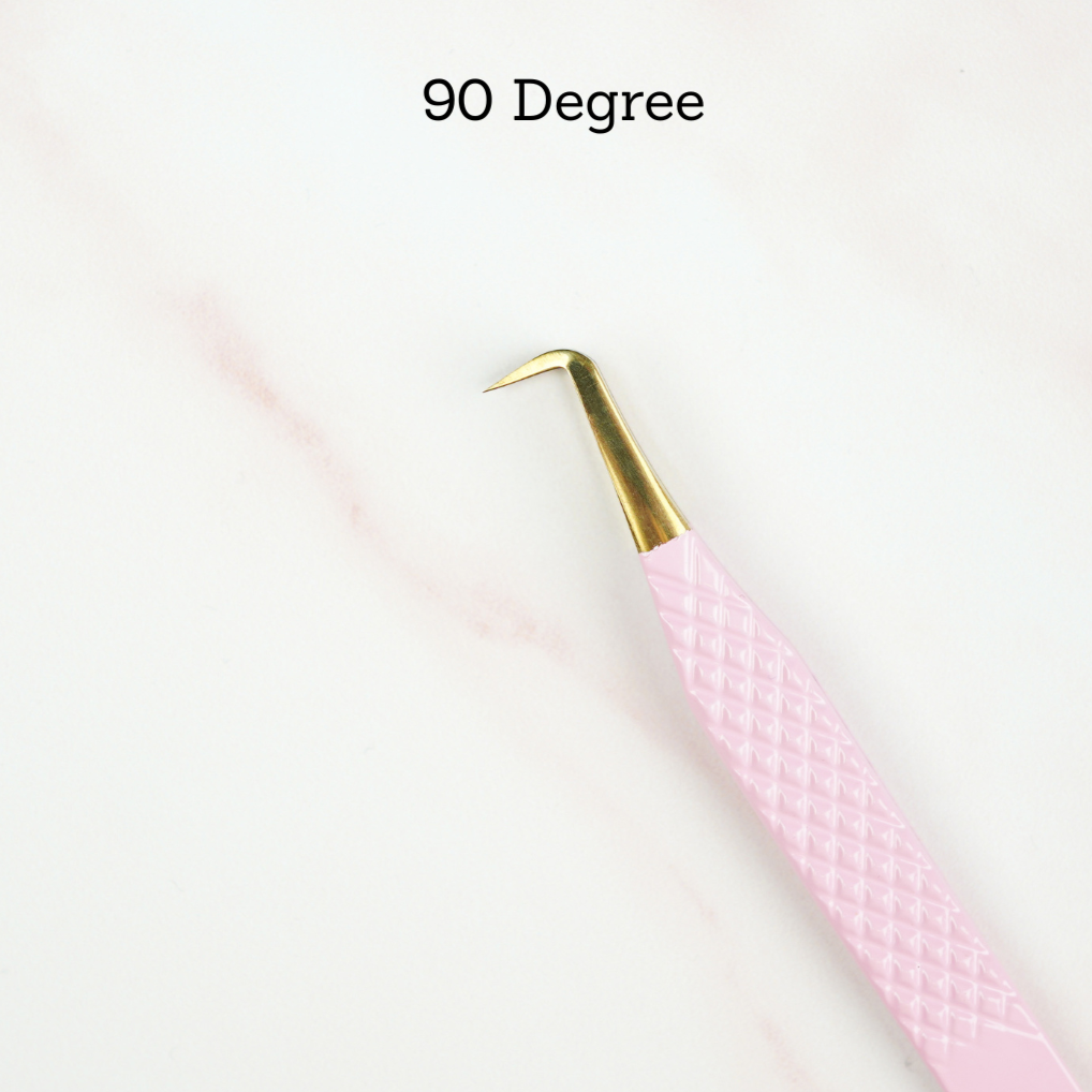 90 Degree & Curved Isolation - Tweezer Bundle