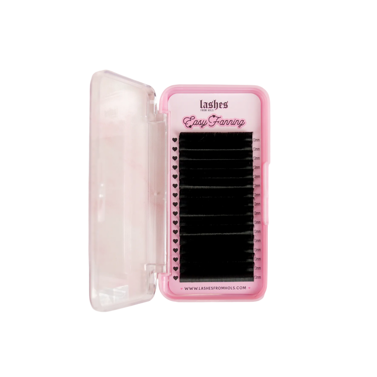 Clearance Easy Fanning trays