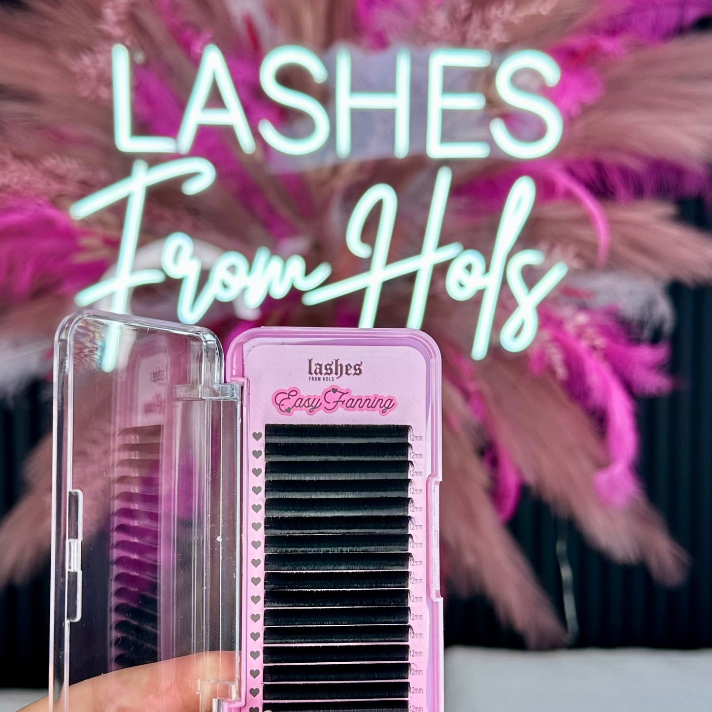 Mixed Trays EASY Fanning