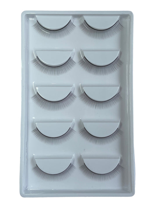 Practice Lashes (5 Pairs)