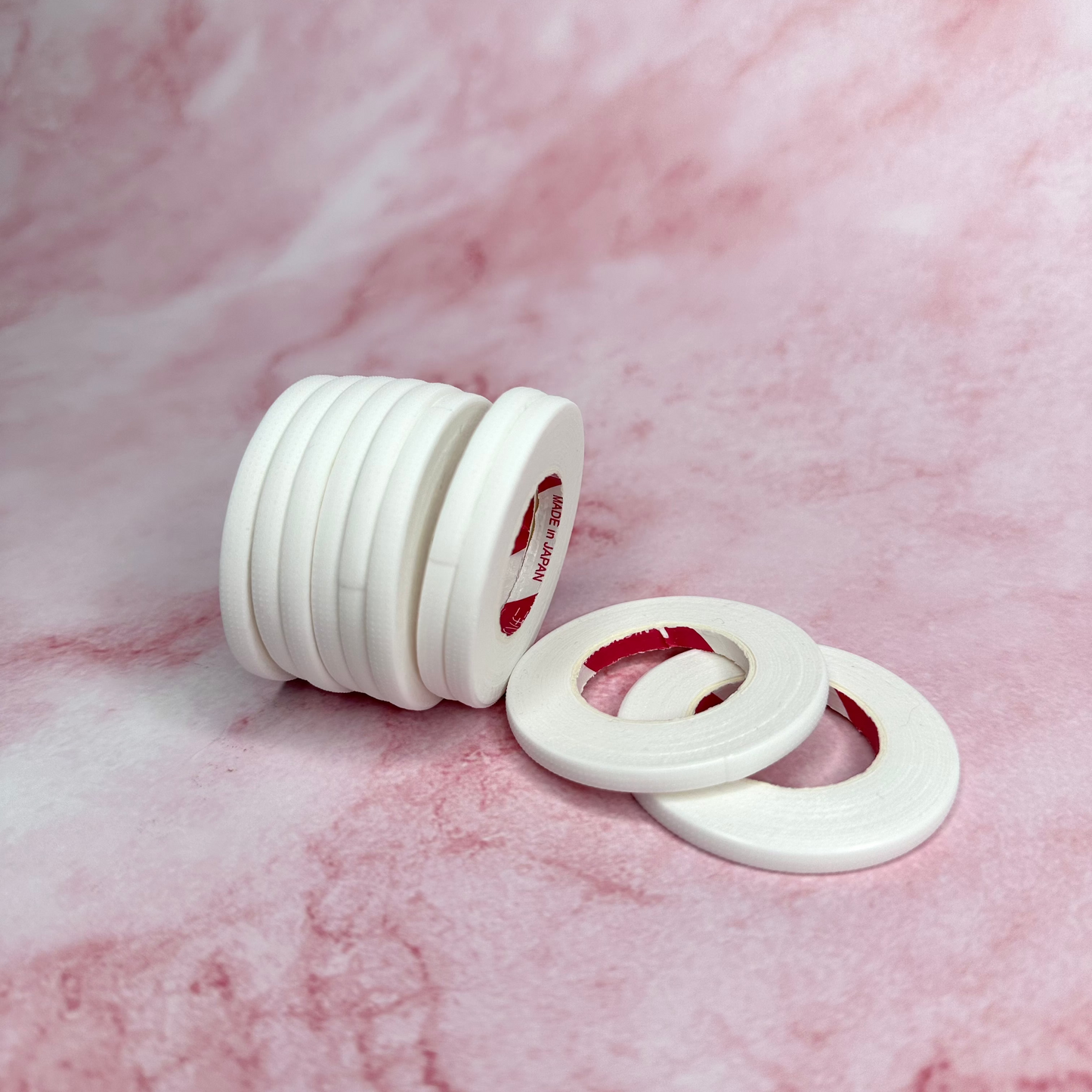 Slim Nichiban Lash Tape (10 pack)