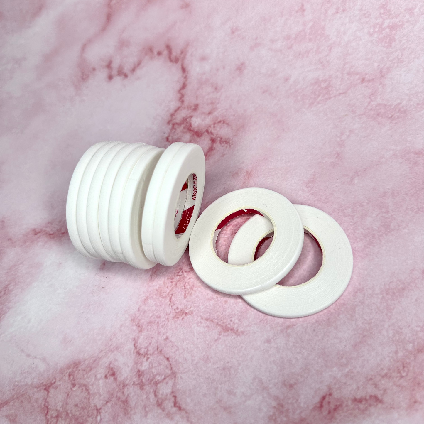 Slim Nichiban Lash Tape (10 pack)