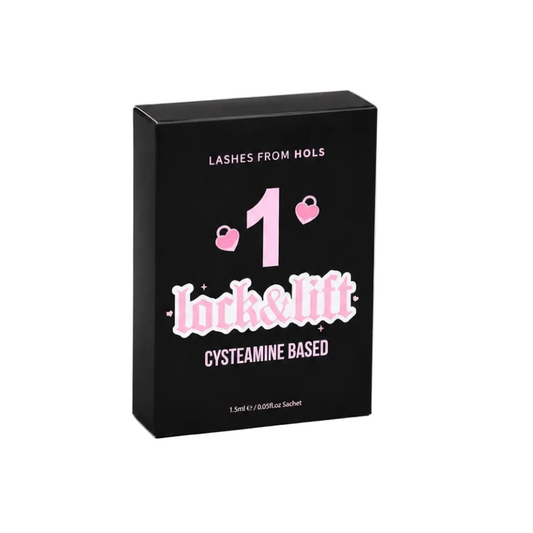 Korean Lock & Lift Step 1 with Cysteamine