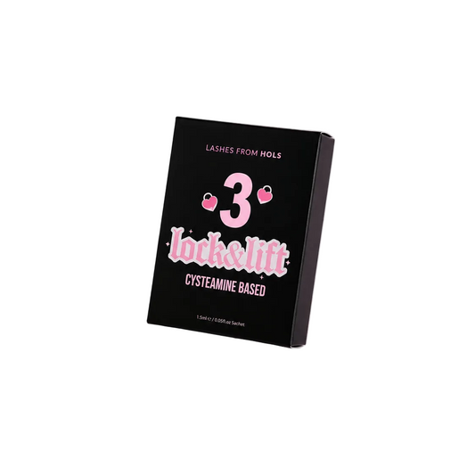 Korean Lock & Lift Step 3 Moisturising Sachets
