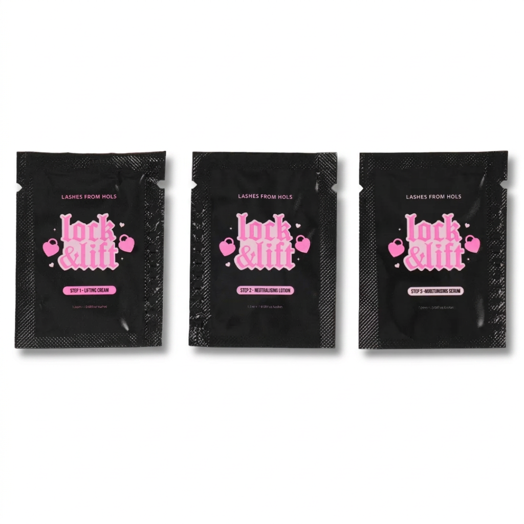 Lock & Lift Bundle (Step 1, 2 & 3)