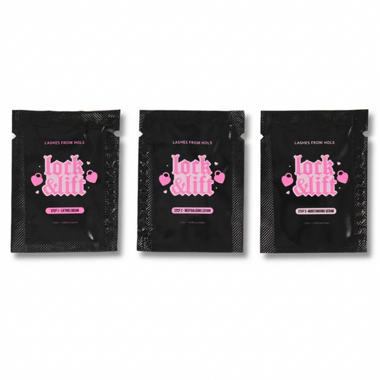 Lock & Lift Bundle (Step 1, 2 & 3)