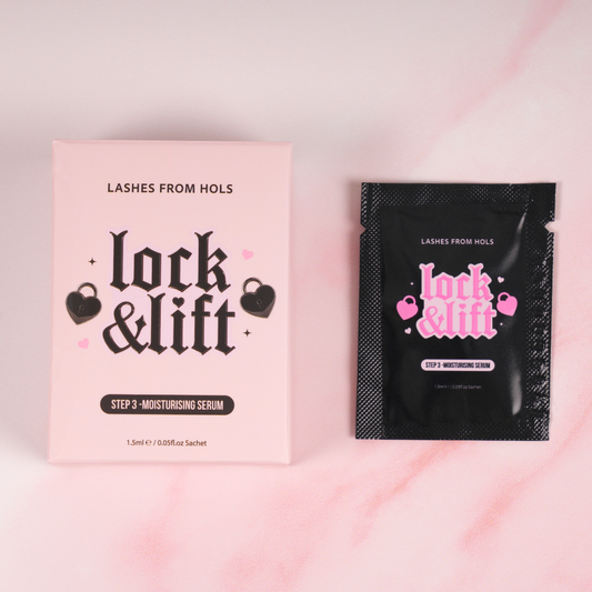 Lock & Lift Step 3 (Professional Moisturising Serum)