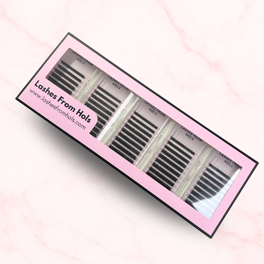 x5 Tray Cashmere Bundle