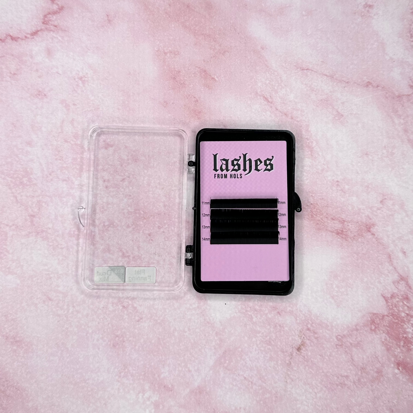 Mini Lash Sample Tray