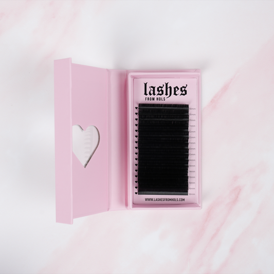 Sable Silk Lash Extensions