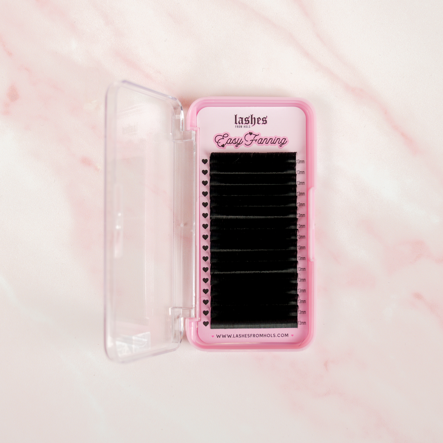 Clearance Easy Fanning trays