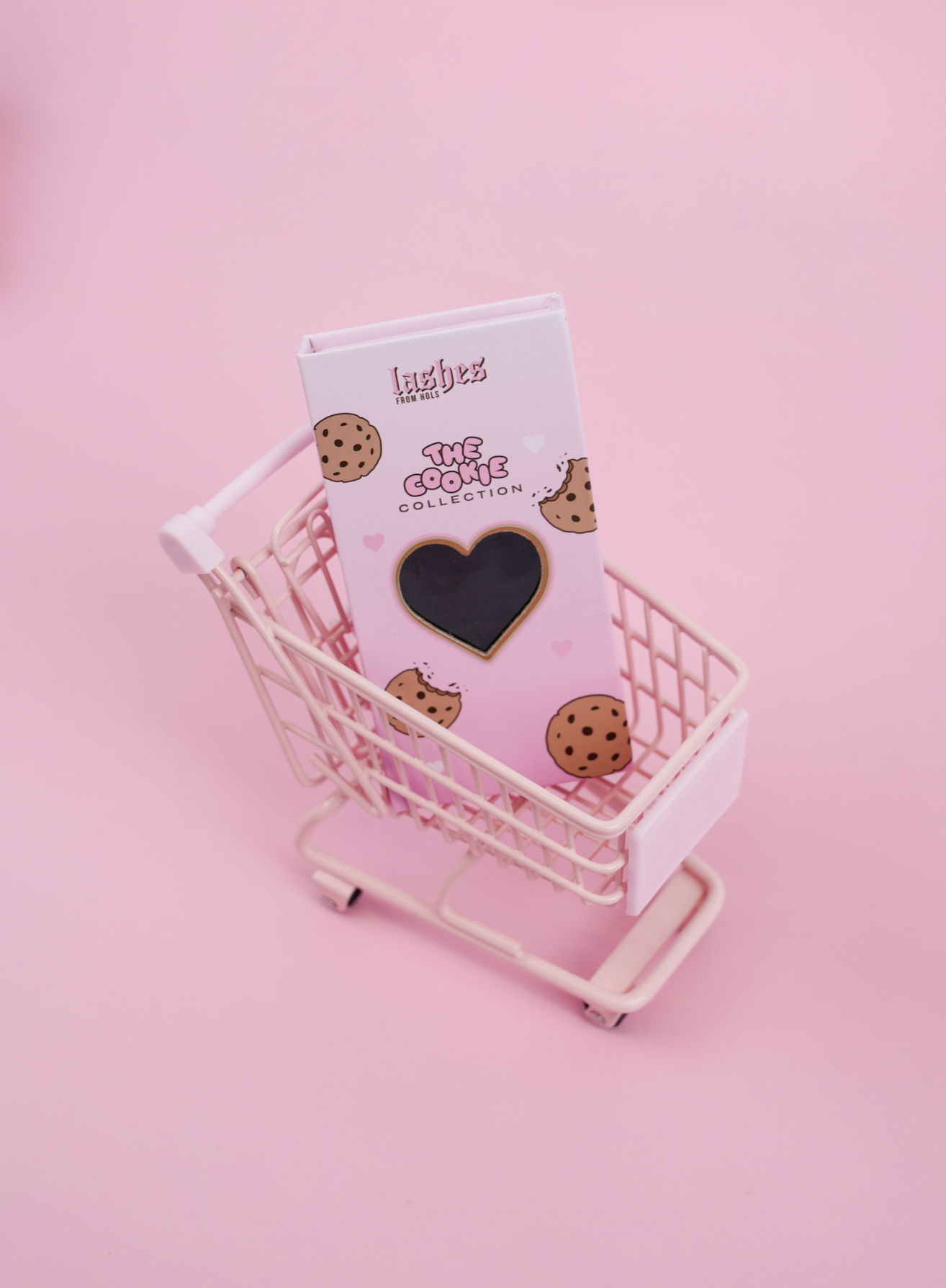 Flat DARK Brown Trays