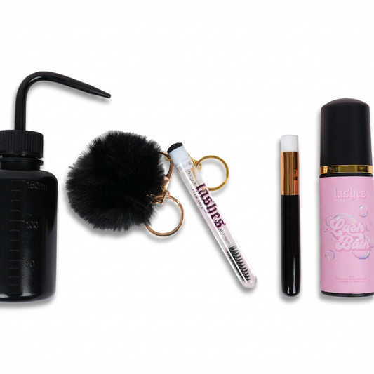 Lash Cleansing Kits
