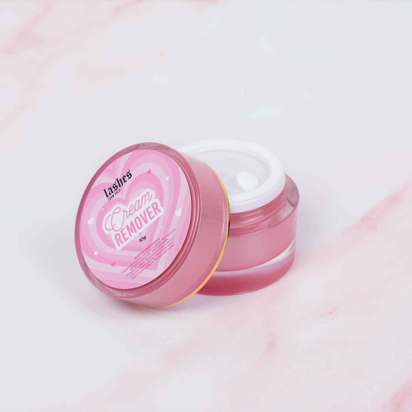 Cream Remover