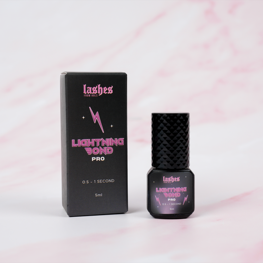 Lightning Bond Pro Adhesive (0.5-1 Secs)