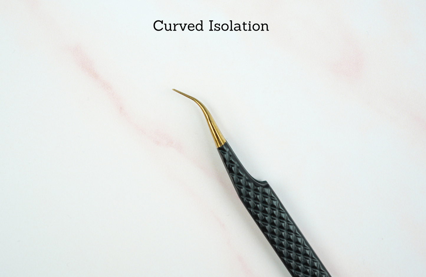 Isolation Tweezers - Non Fibre Tip