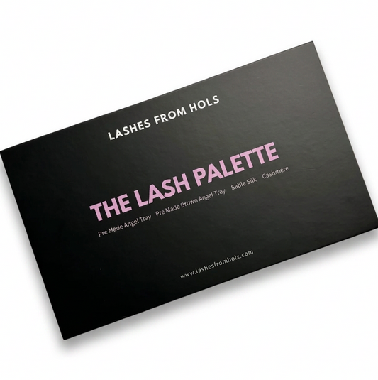 The Lash Palette – XL Lash Tray (4 Trays in 1)