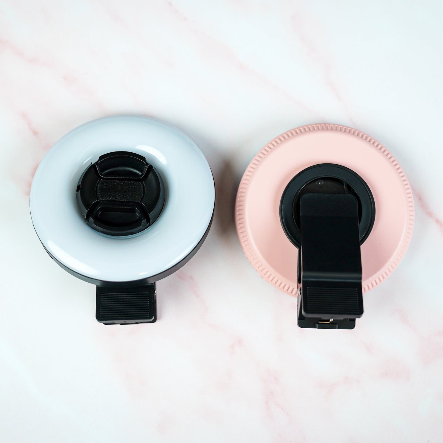 HD Macro Lens With Ring Light