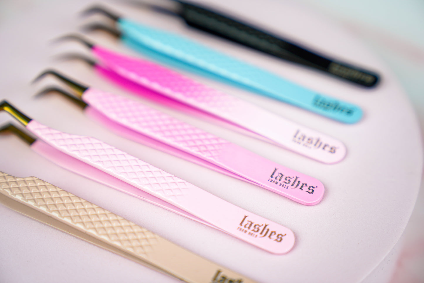 Fan Making Tweezers in UK