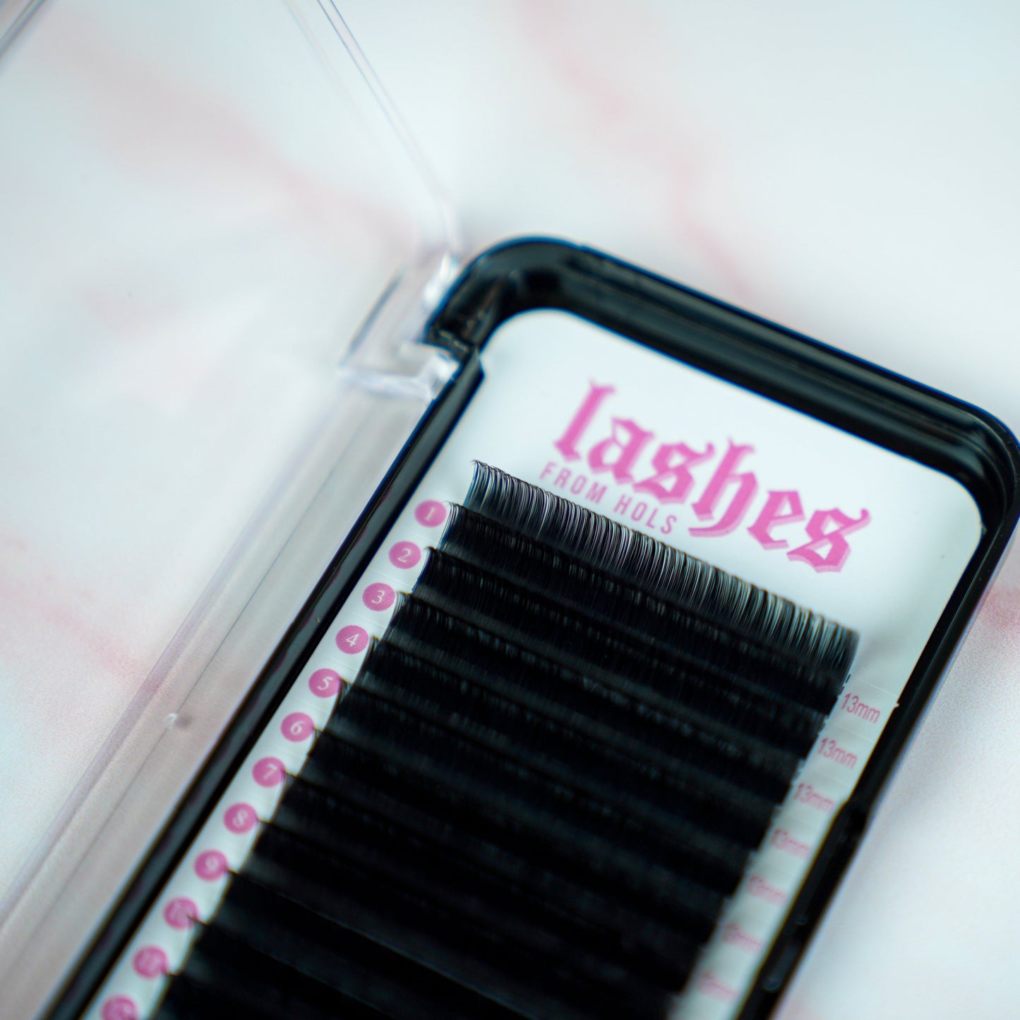 Clearance Normal Fanning trays