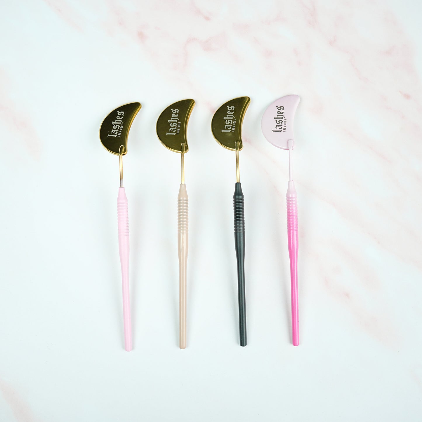 Half Moon Lash Mirror