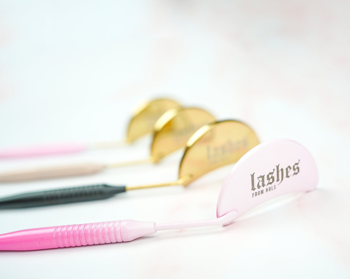 Half Moon Lash Mirror