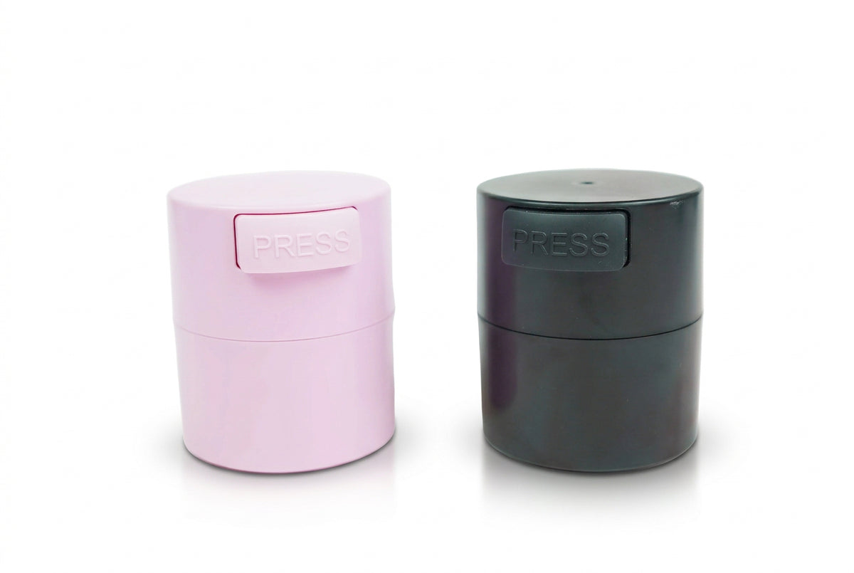 Air Tight Adhesive Container
