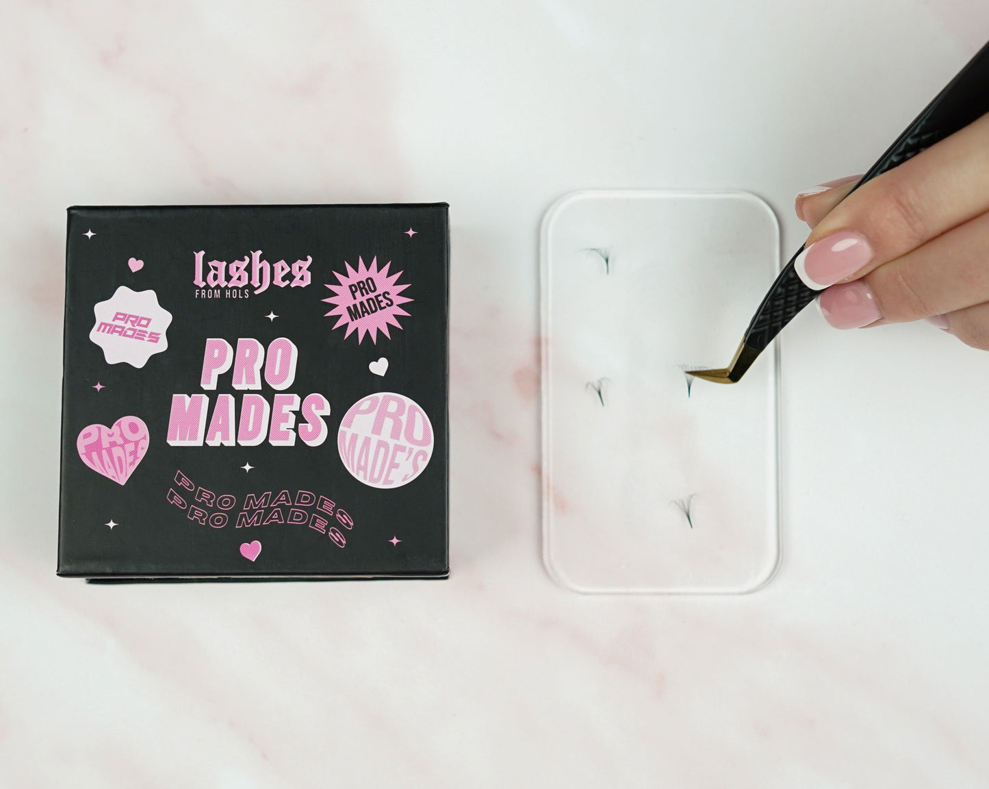 Silicon Pads (use with Pro Mades)