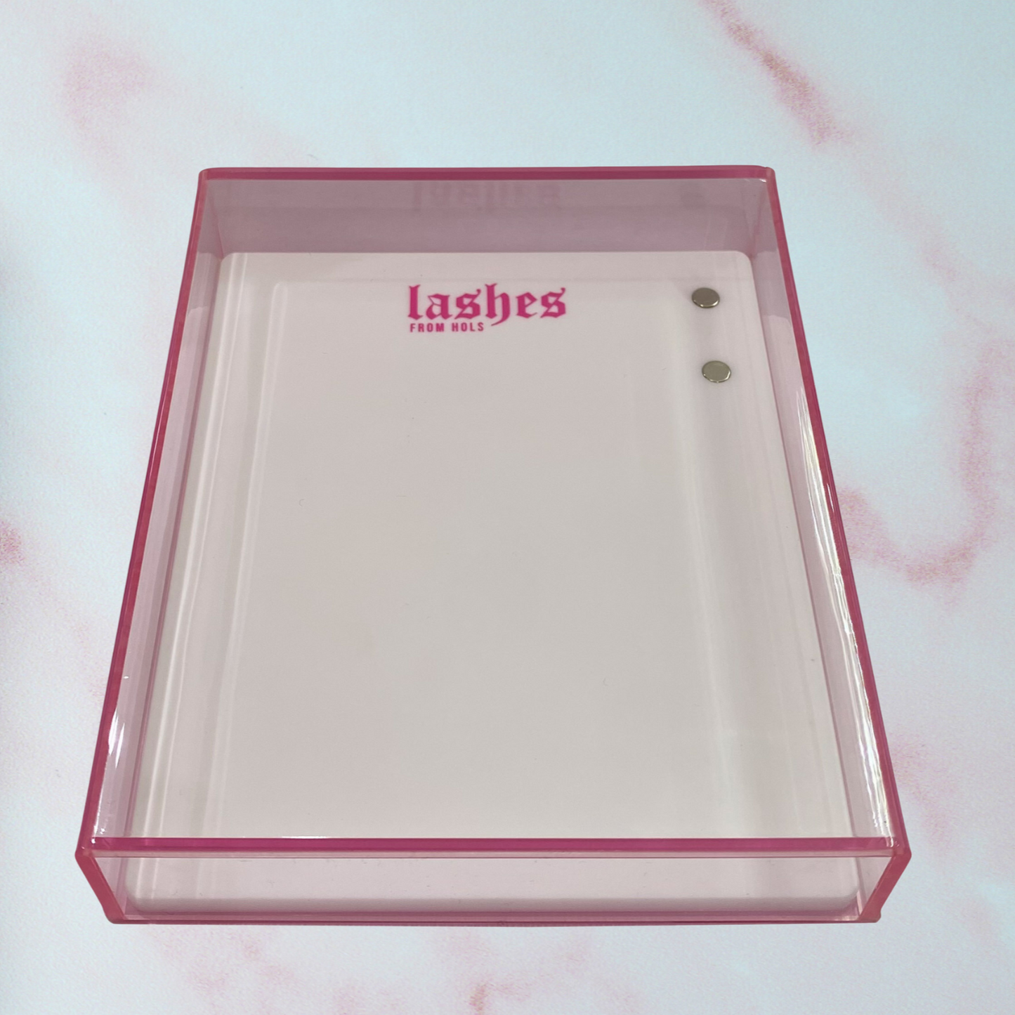 Air Tight Lash Tile
