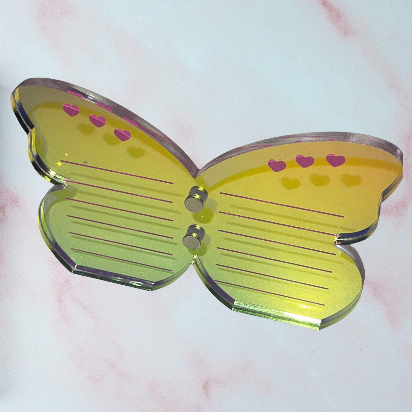 Butterfly Lash Tile