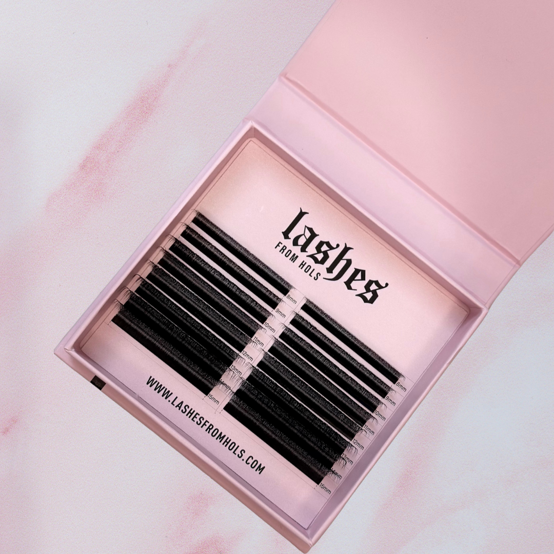 Clover Lashes 0.05 D (4D/5D)