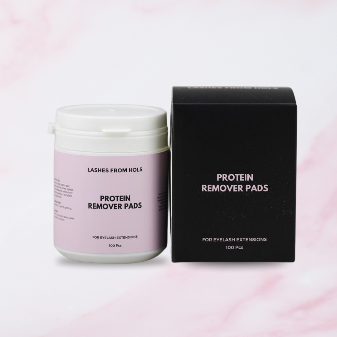 Protein Remover Pads
