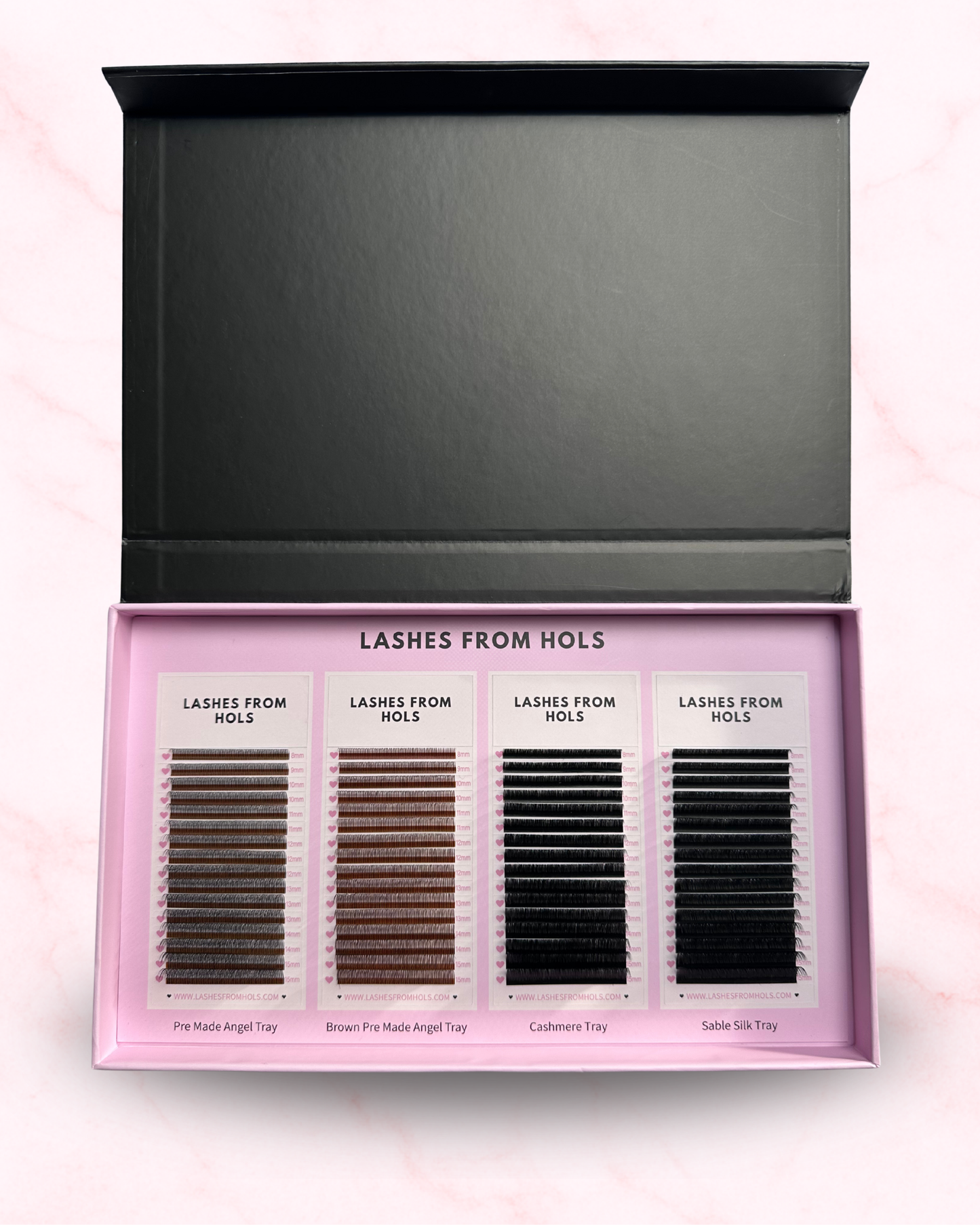 The Lash Palette