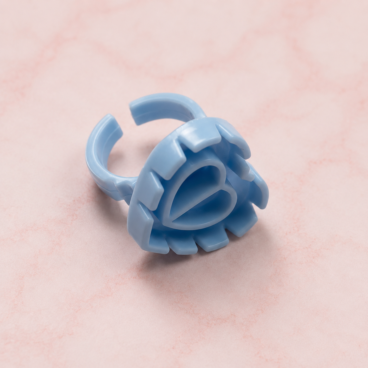 Perfect Fan Glue Rings