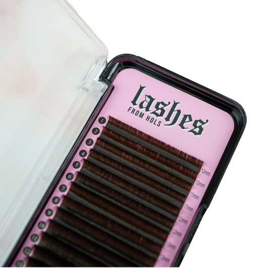 Brown & Dark Brown Clearance Trays