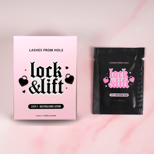 Lock & Lift Step 2 (Professional Neutralising Lotion)