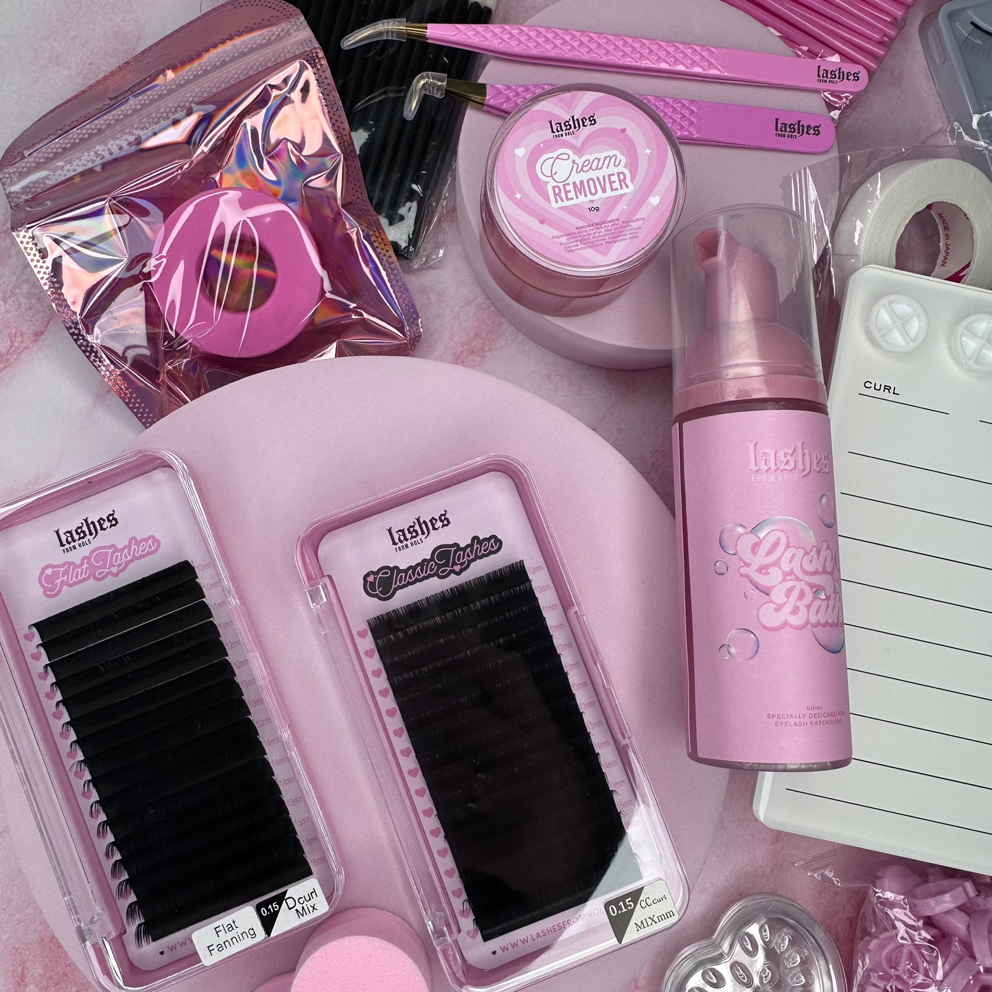 Classic Beginner Lash Kit