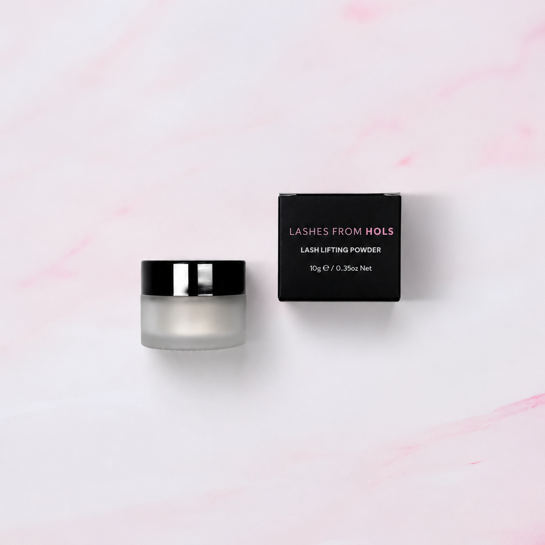 Korean Lash Lifting Powder (10g)