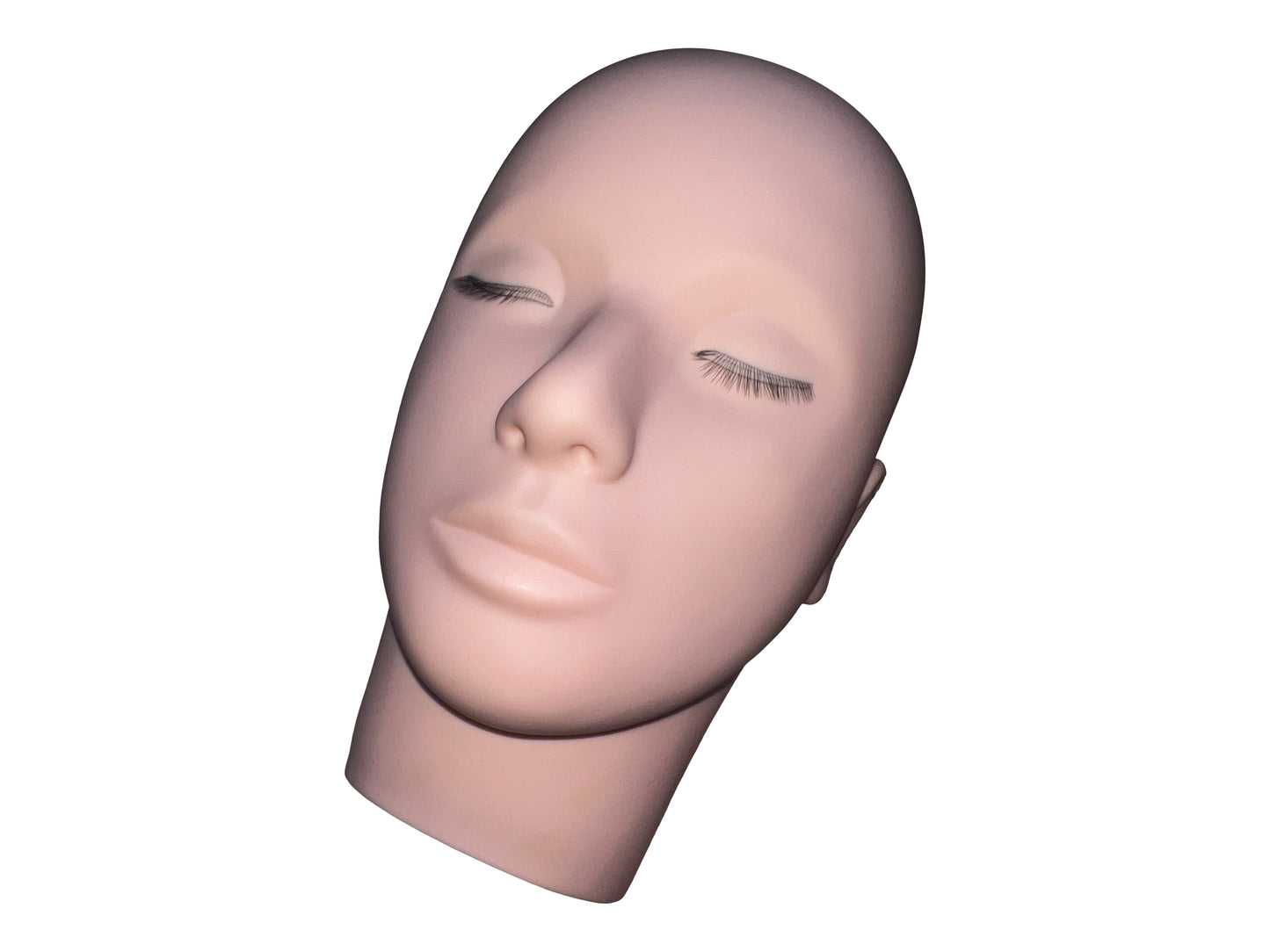 Silicone Mannequin Heads