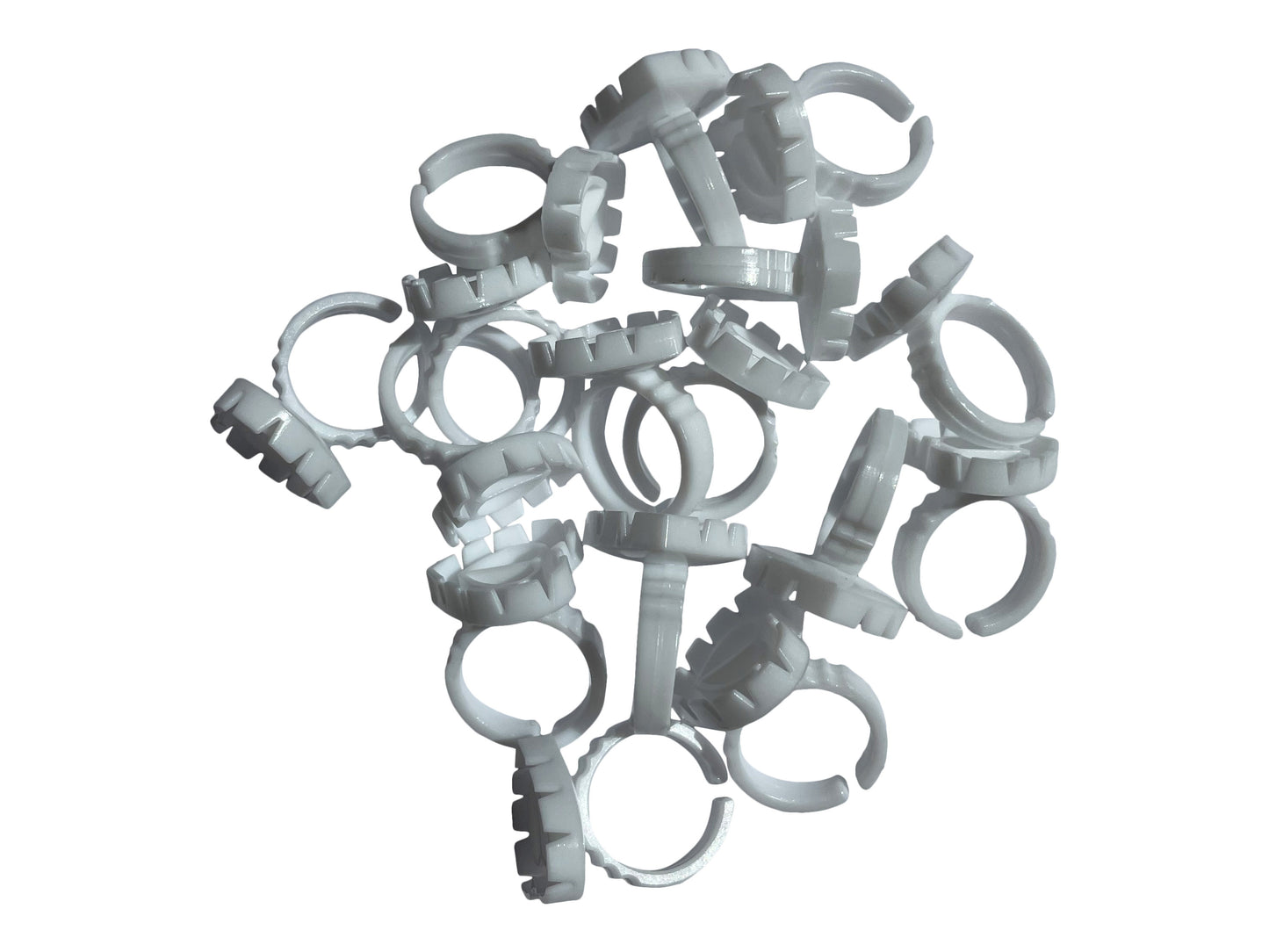 Perfect Fan Glue Rings