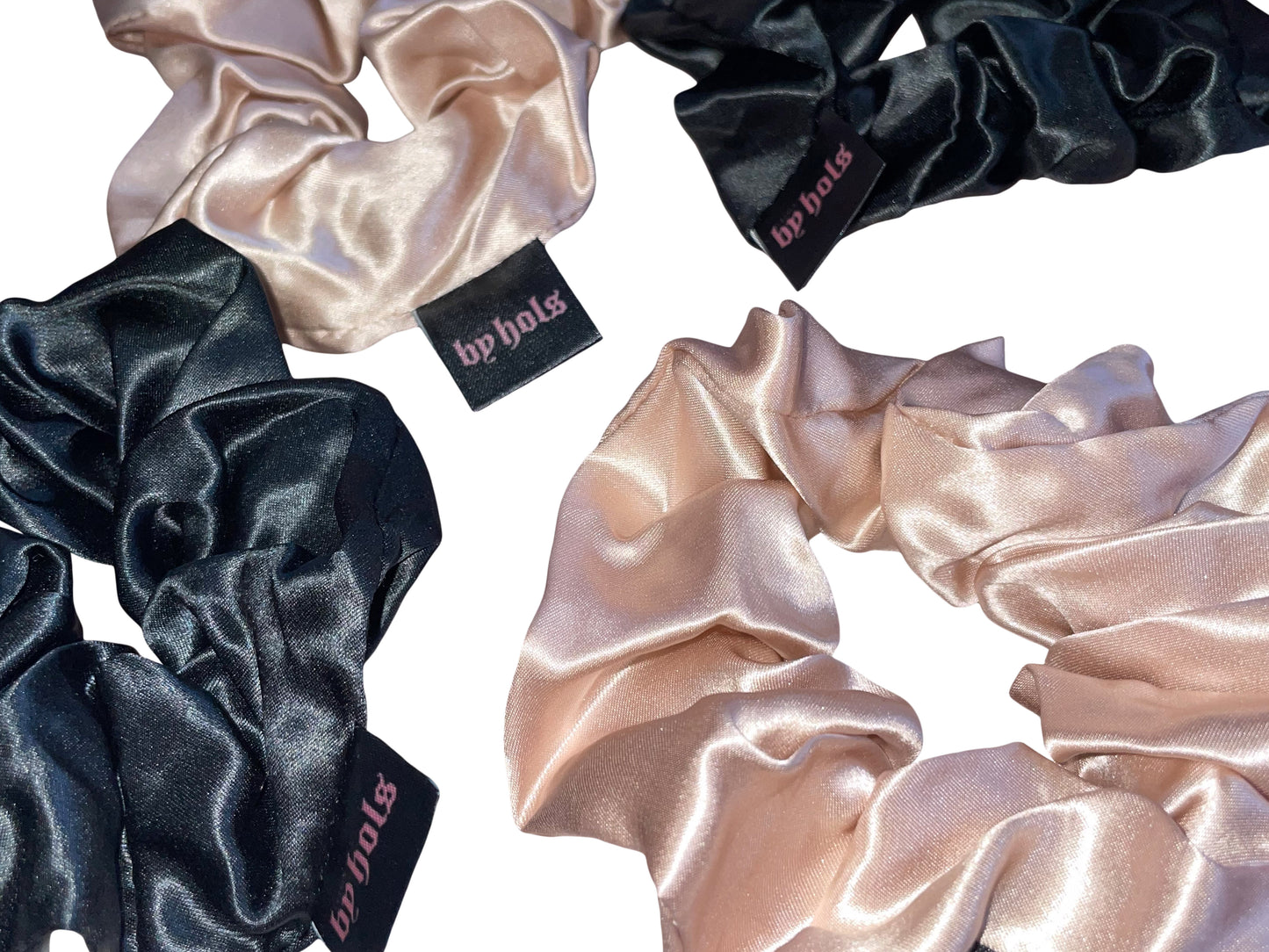 Silki LBH Scrunchie