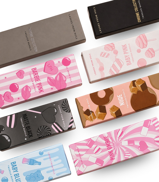 The Perfect Duo - Tweezer Bundle