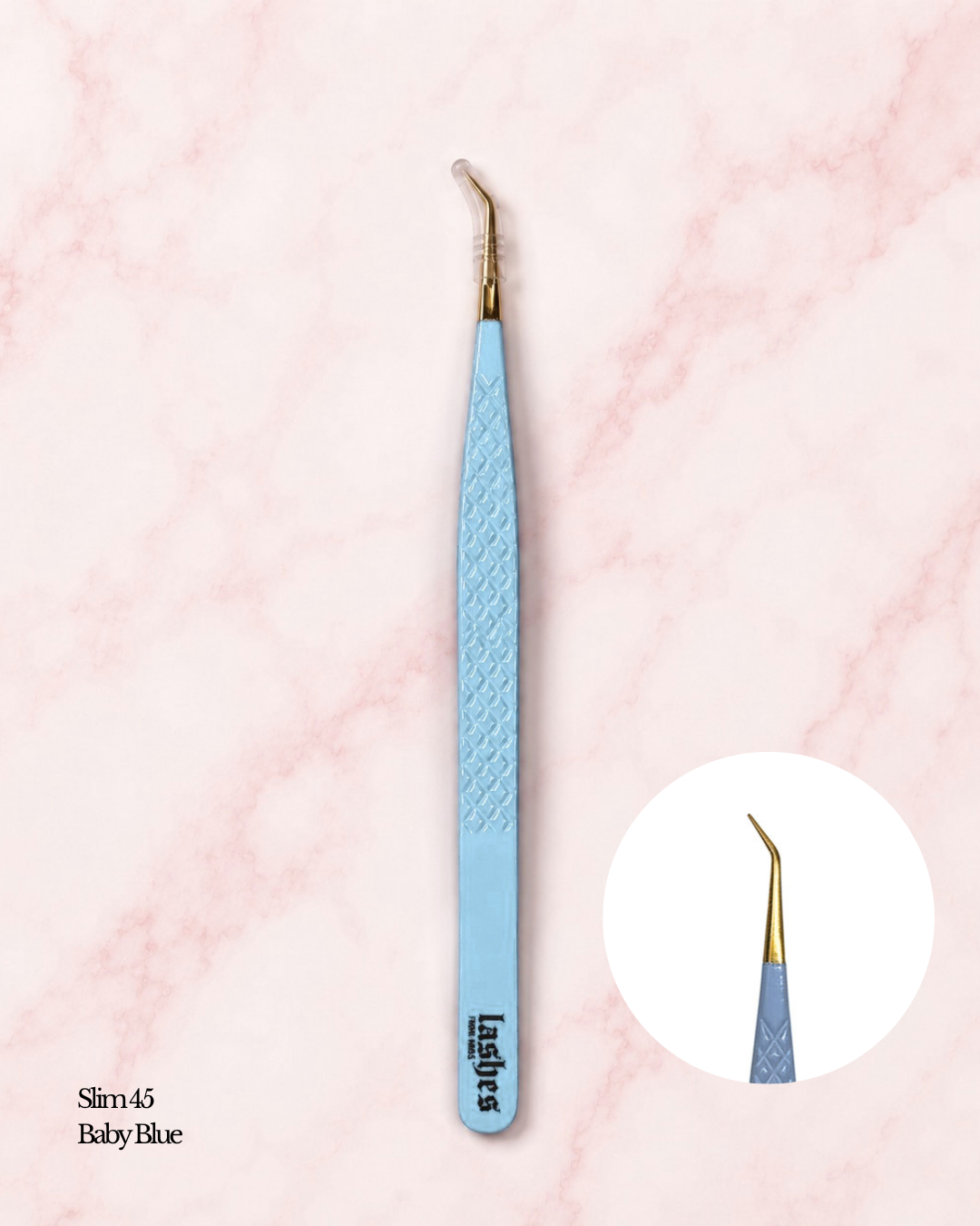 Isolation Tweezers - Fibre Tip
