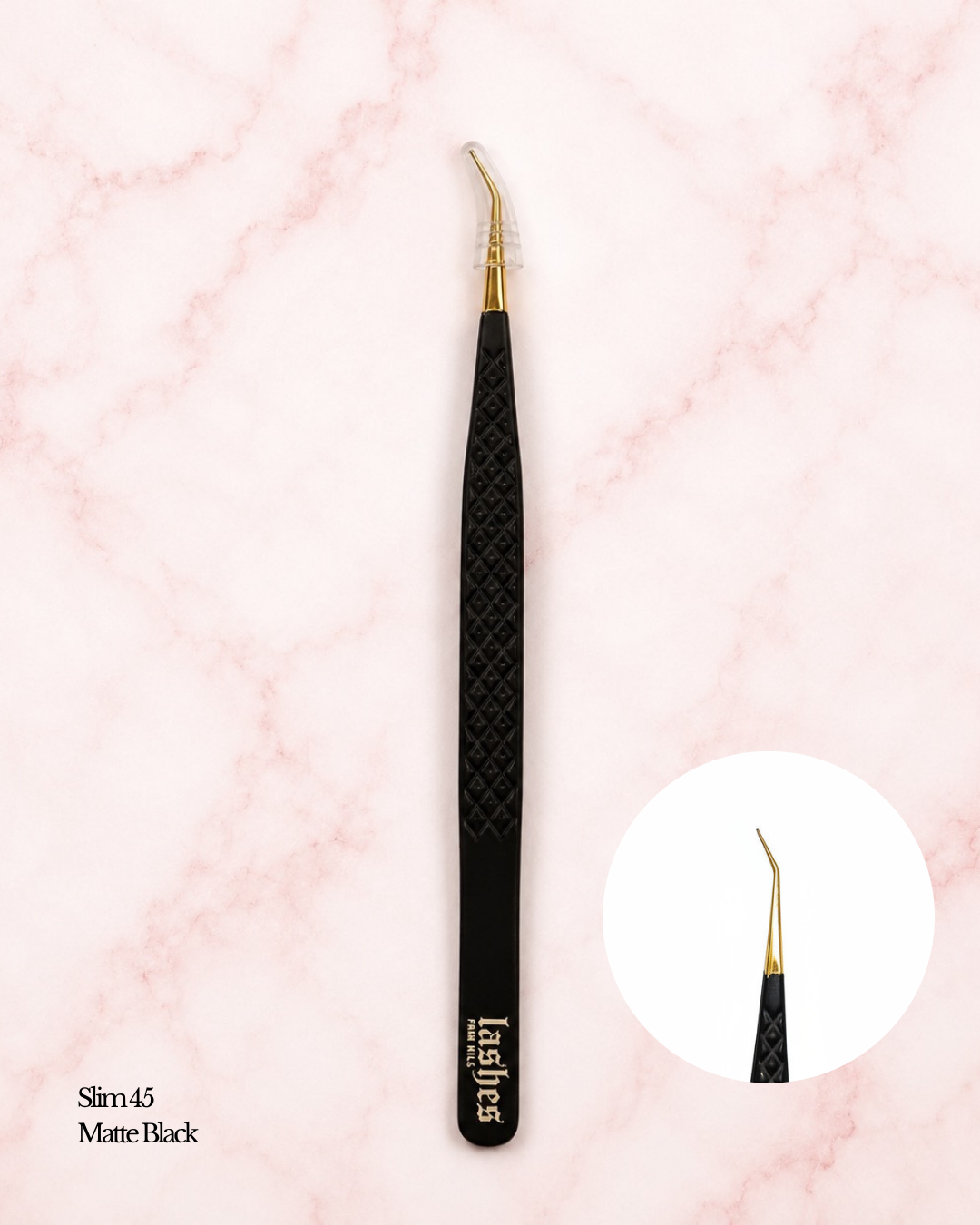 Isolation Tweezers - Fibre Tip