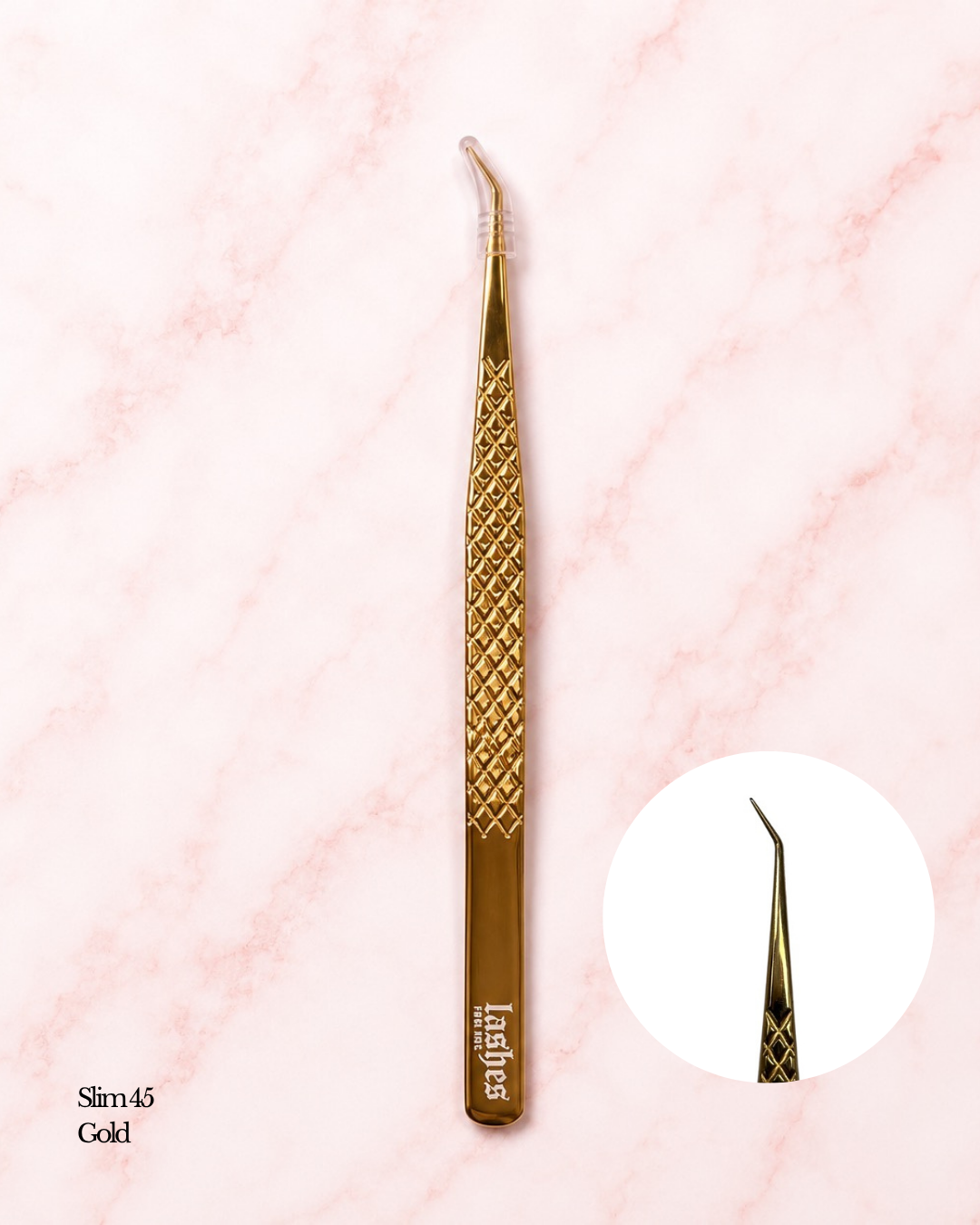 Isolation Tweezers - Fibre Tip
