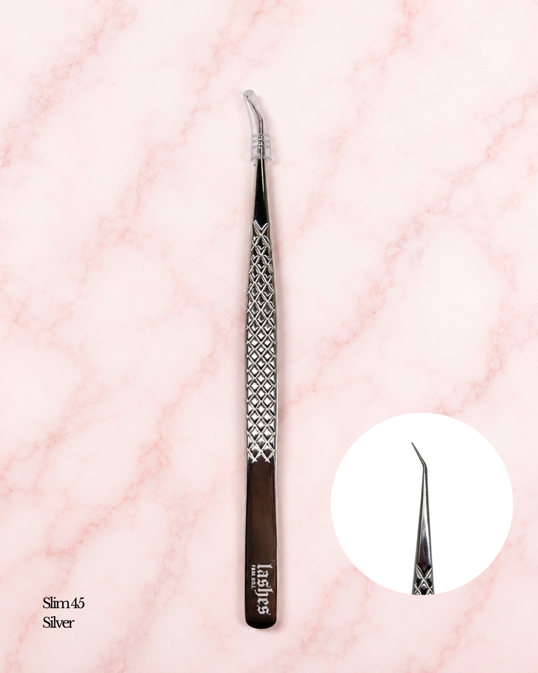 Isolation Tweezers - Fibre Tip