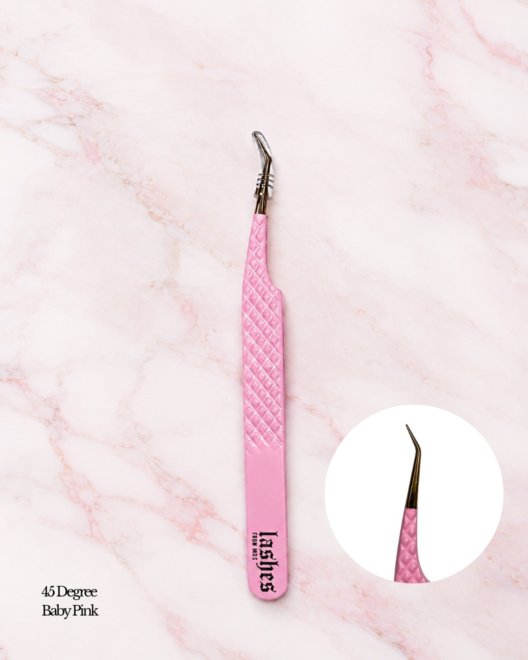 Isolation Tweezers - Fibre Tip