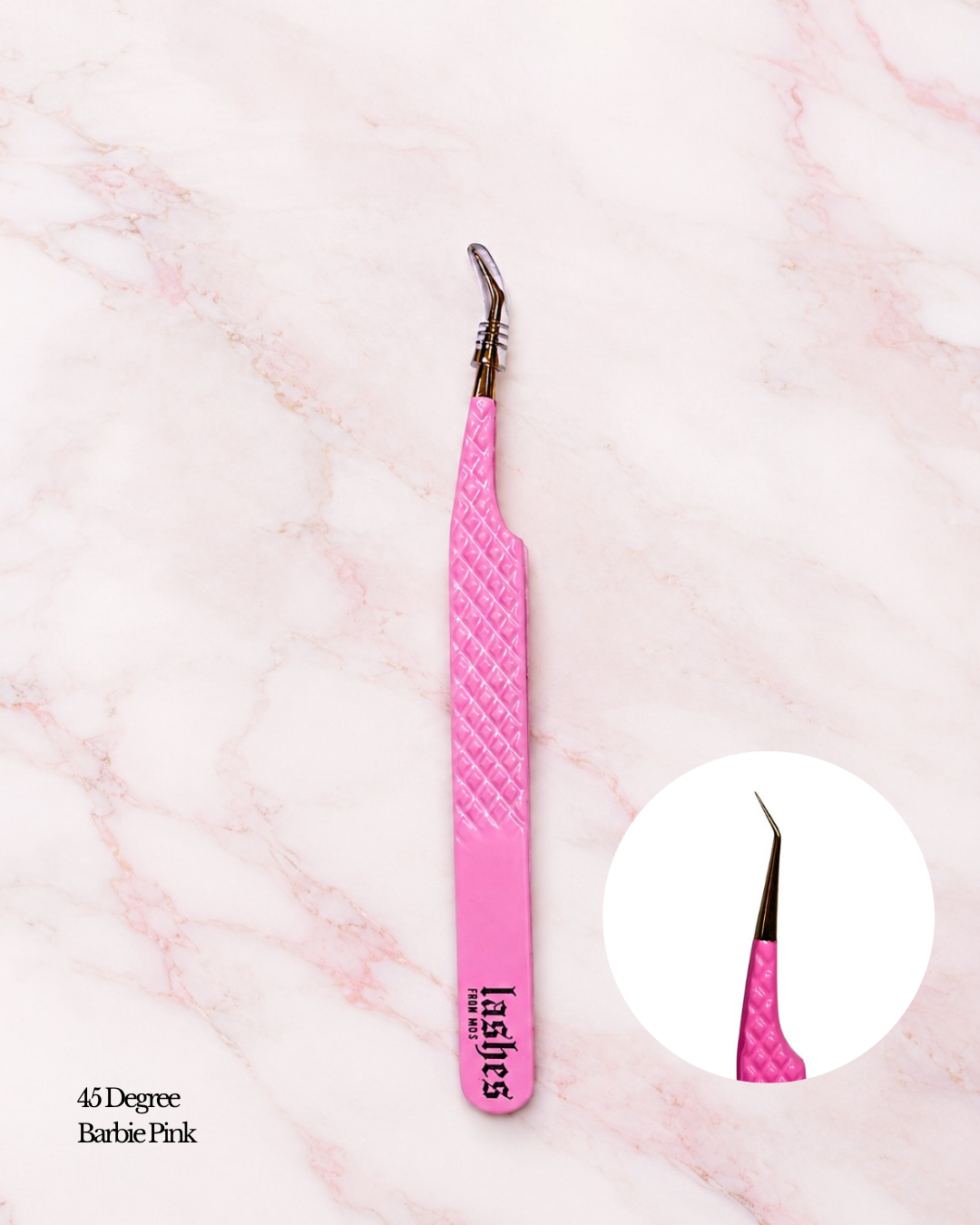 Isolation Tweezers - Fibre Tip